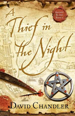 A Thief in the Night de David Chandler