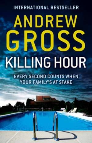 Killing Hour de Andrew Gross