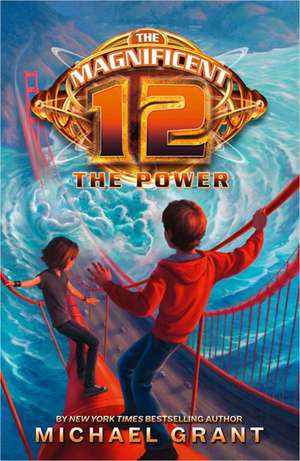 The Power de Michael Grant
