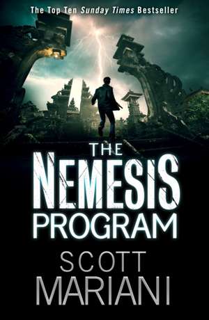 The Nemesis Program (Ben Hope, Book 9): The Remarkable Dog That Helped a Family Through the Darkest of Times de Scott Mariani