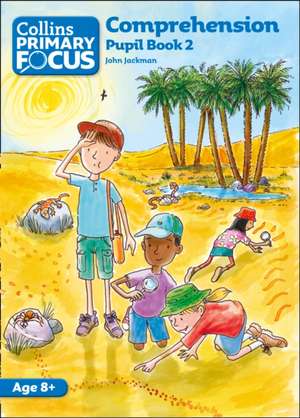 CPF COMPREHENSION PB2 de John Jackman