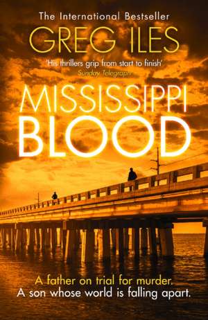 Mississippi Blood de Greg Iles