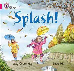 Splash de Lucy Courtenay