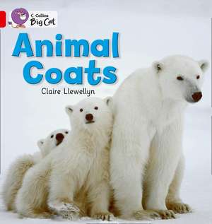 Animal Coats de Claire Llewellyn