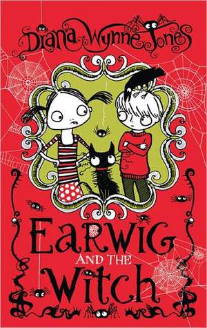 EARWIG AND THE WITCH de Diana Wynne Jones