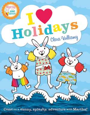 I Heart Holidays de Clara Vulliamy