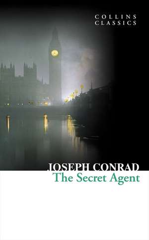 The Secret Agent de Joseph Conrad