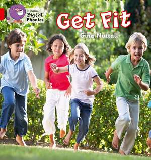 Get Fit de Gina Nuttall