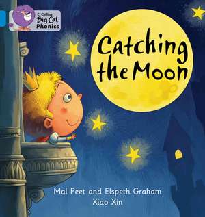 Catching the Moon de Mal Peet