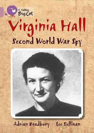 Virginia Hall de Adrian Bradbury