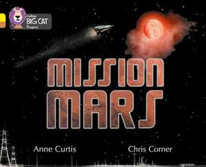 Mission Mars de Anne Curtis