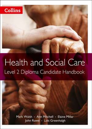 Health and Social Care de Mark Walsh