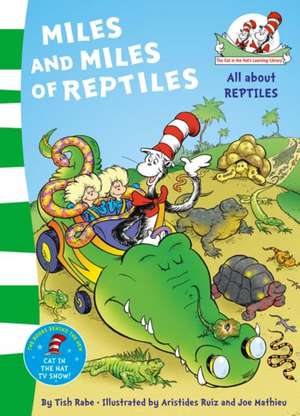 Miles and Miles of Reptiles de Seuss