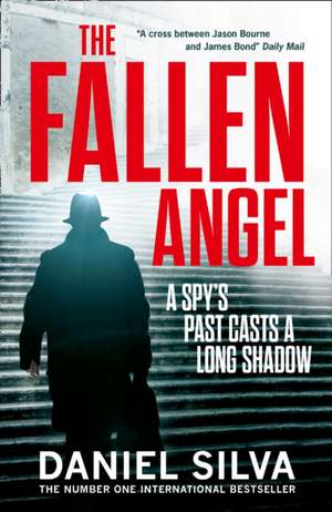 The Fallen Angel de Daniel Silva