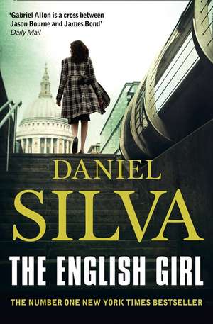 The English Girl de Daniel Silva