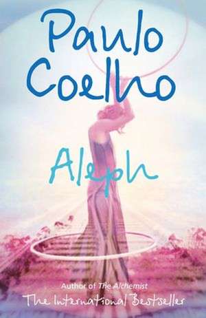 Aleph de Paulo Coelho