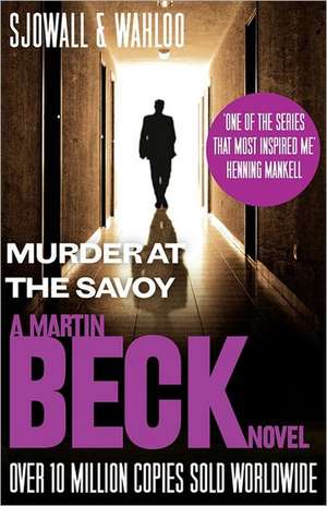 Murder at the Savoy books-express.ro