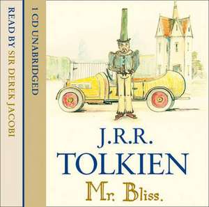 Mr Bliss de J. R. R. Tolkien