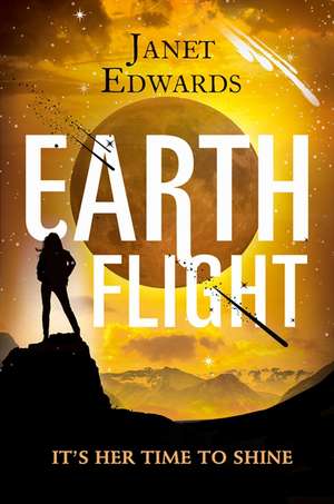 Earth Flight de Janet Edwards