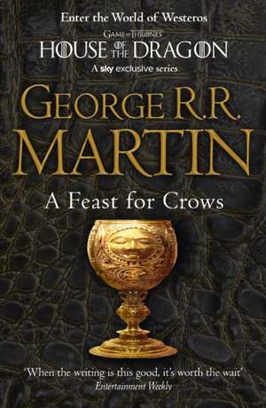 A Feast for Crows de George R. R. Martin