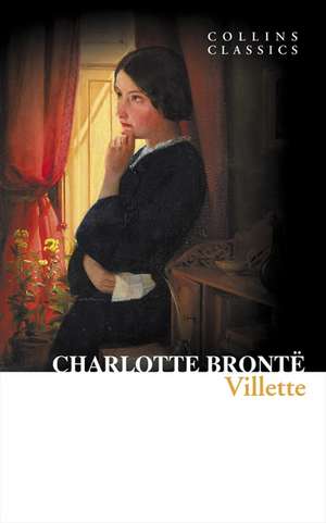 Villette de Charlotte Brontë