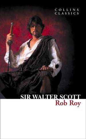 Rob Roy de Sir Walter Scott