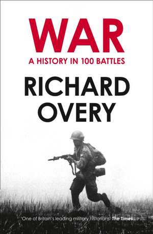 Overy, R: War de Richard Overy