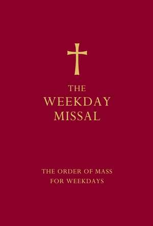 The Weekday Missal (Red edition)