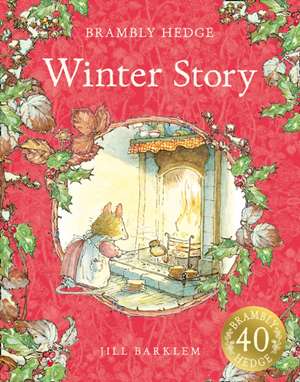 Winter Story de Jill Barklem