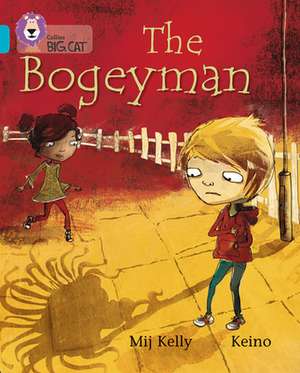 BIG CAT - BOGEYMAN de Mij Kelly