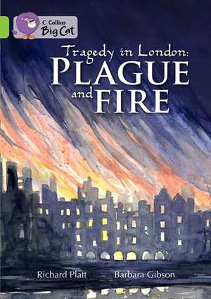 Plague and Fire de Richard Platt