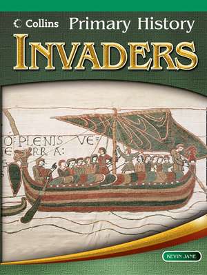 Invaders de Kevin Jane