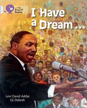 I Have a Dream de Levi David Addai