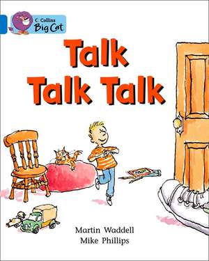 Talk, Talk, Talk Workbook de Martin Waddell