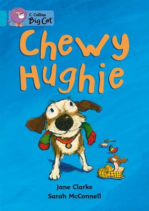 Chewy Hughie Workbook de Jane Clarke