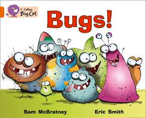 Bugs Workbook de Sam McBratney