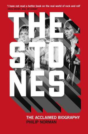 The Stones de Philip Norman