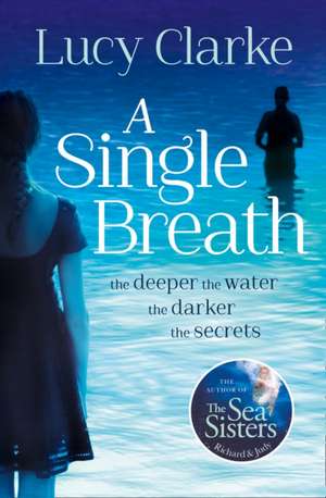 SINGLE BREATH PB de Lucy Clarke