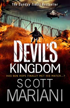 The Devil's Kingdom de Scott Mariani