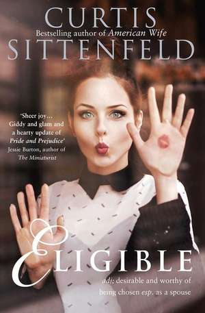 ELIGIBLE PB de Curtis Sittenfeld