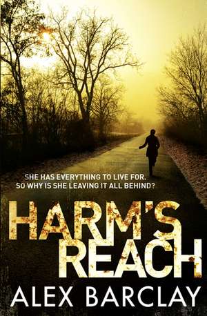 Harm S Reach: Adventures in the Overlooked City de Alex Barclay