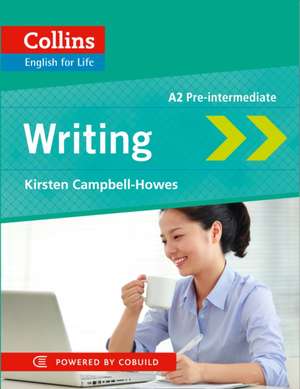 Writing de Kirsten Campbell-Howes