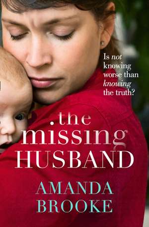 The Missing Husband de Amanda Brooke