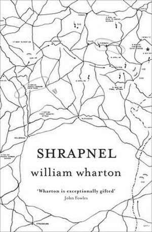 Shrapnel de William Wharton