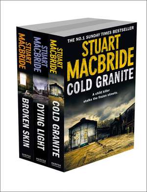 Stuart MacBride 3-Book Set de Stuart Macbride