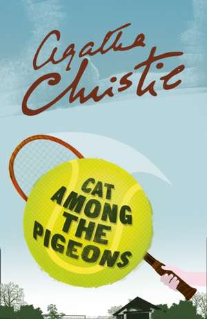 Cat Among the Pigeons de Agatha Christie