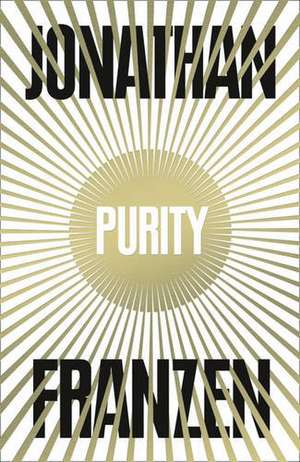 Purity de Jonathan Franzen