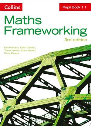 KS3 Maths Pupil Book 1.1 de Brian Speed