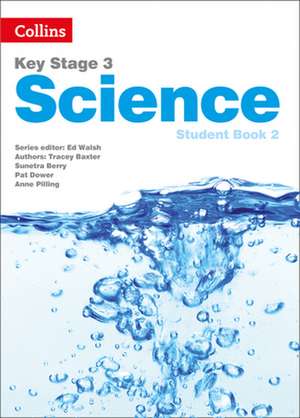 Key Stage 3 Science de Sarah Askey