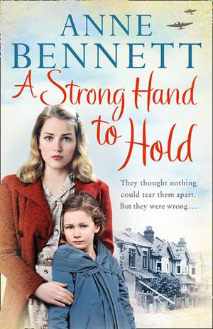 Bennett, A: A Strong Hand to Hold de Anne Bennett